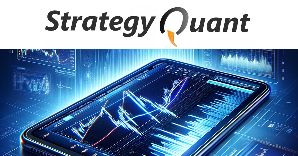 StrategyQuant Facebook ad from Jun 26, 2025