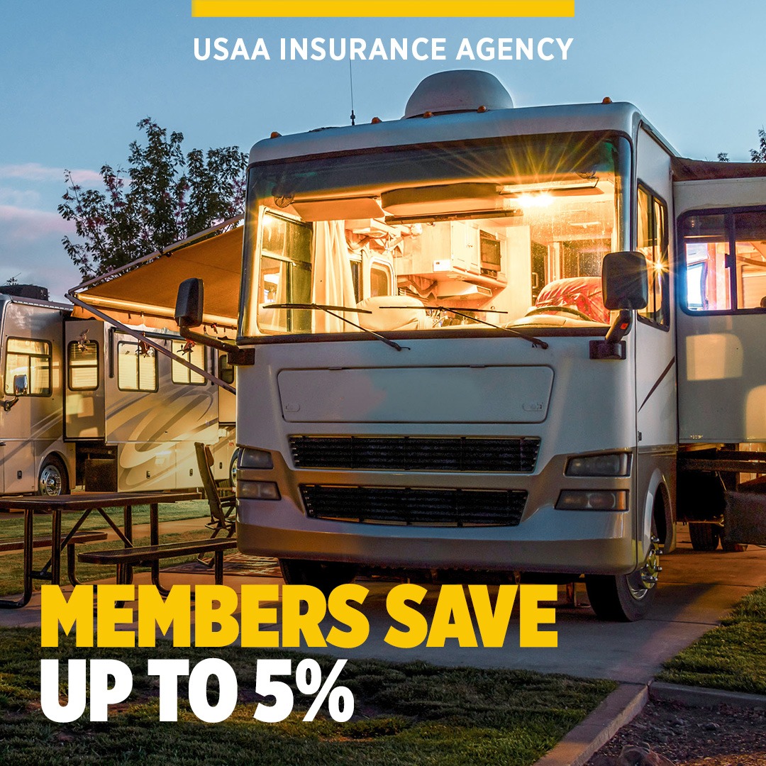 USAA Facebook ad