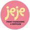 Jeje Print Packaging and Supplies