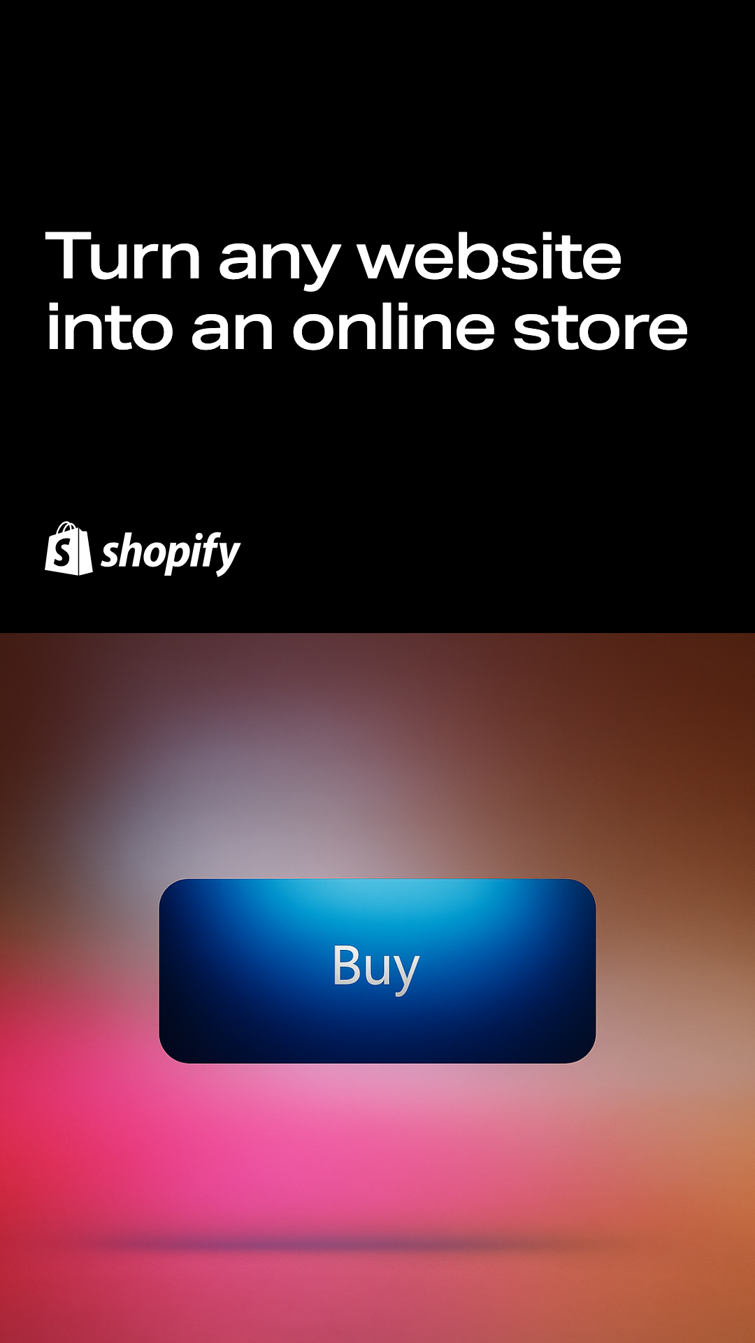 Shopify Facebook ad