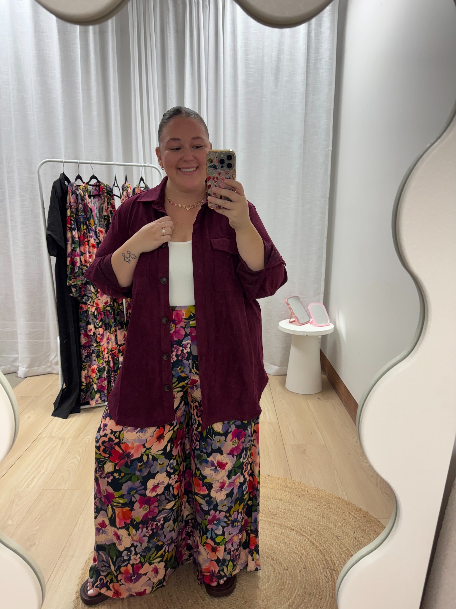 Proud Poppy Clothing Facebook ad