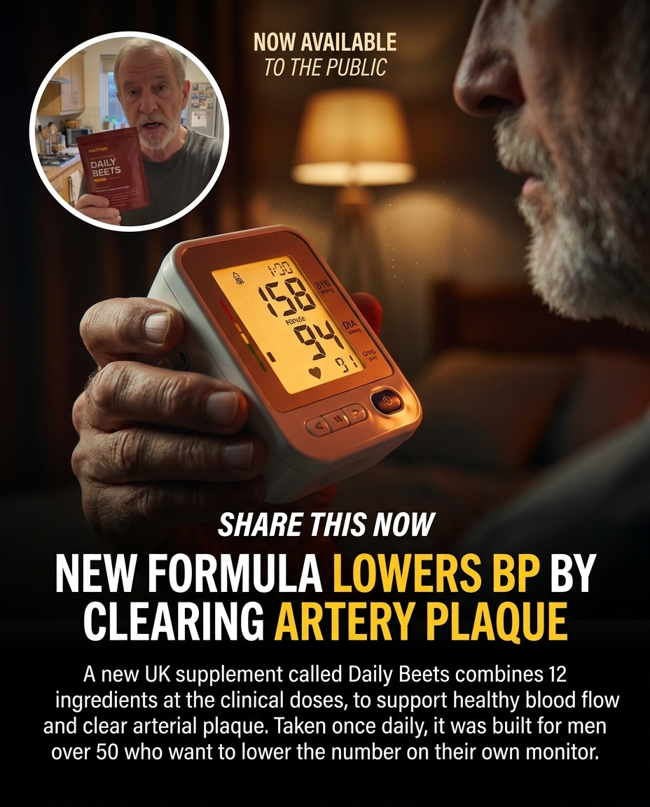Matter Nutrition Facebook ad