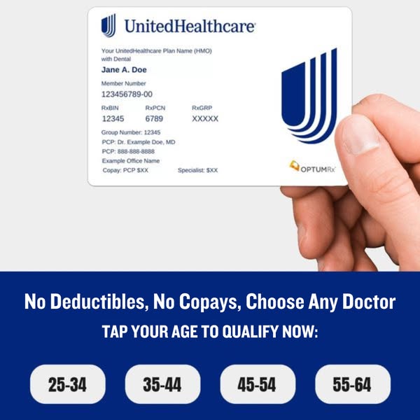 Health Insurance Pro Facebook ad