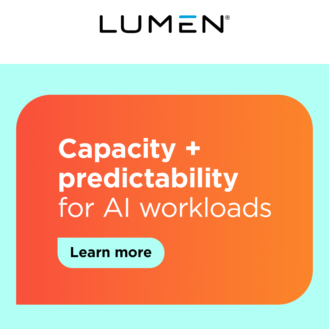 Lumen Technologies Facebook ad