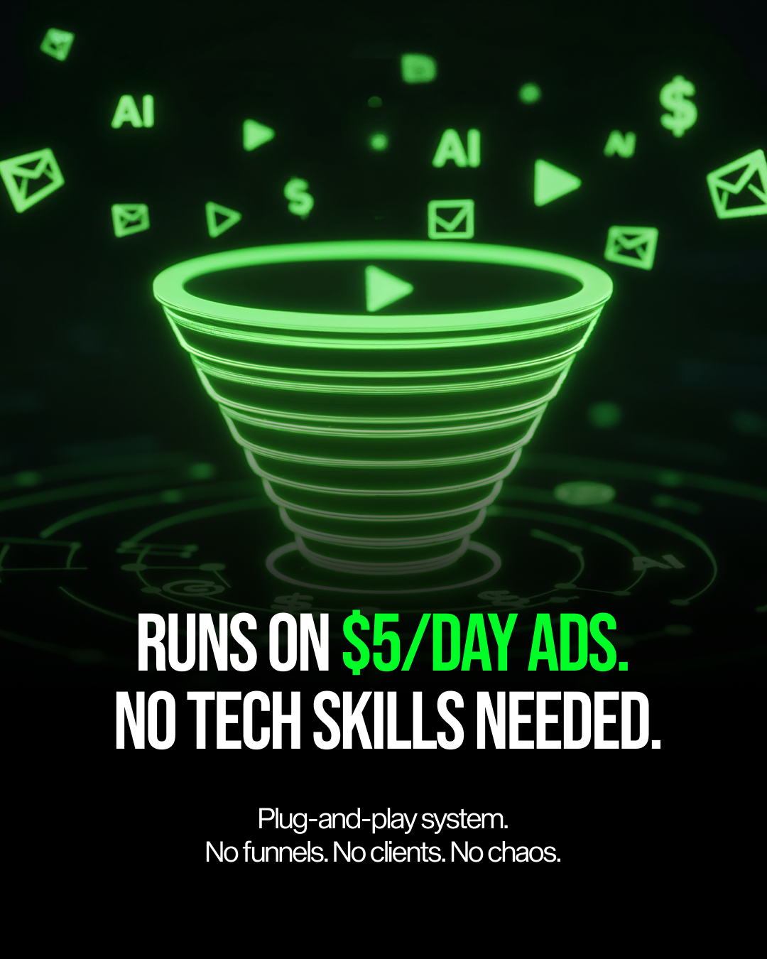 Chris Reader Facebook ad: I Followed Every Guru’s Advice. Got $0. Then I Tried This.