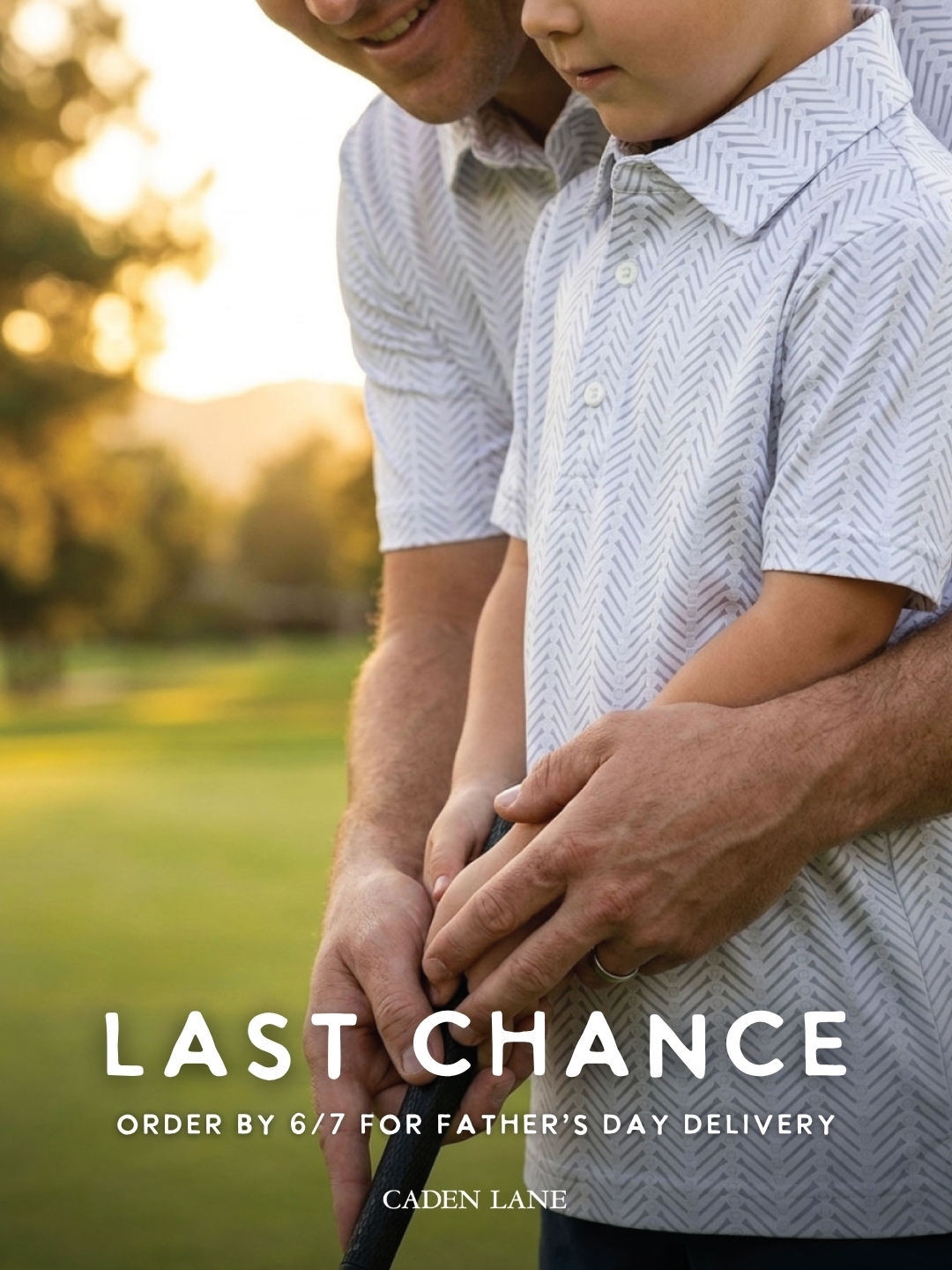 Caden Lane Facebook ad