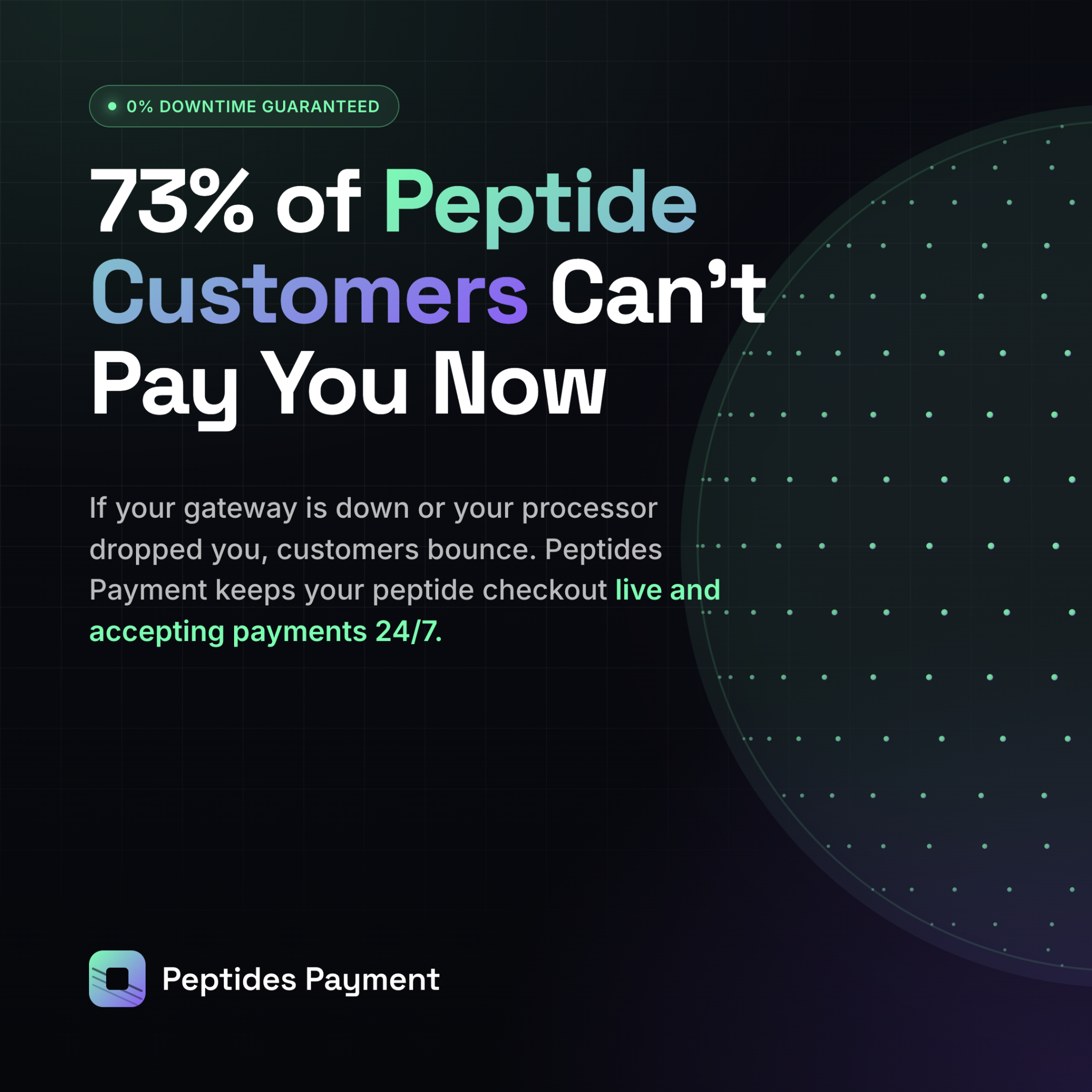 PP Payments Facebook ad