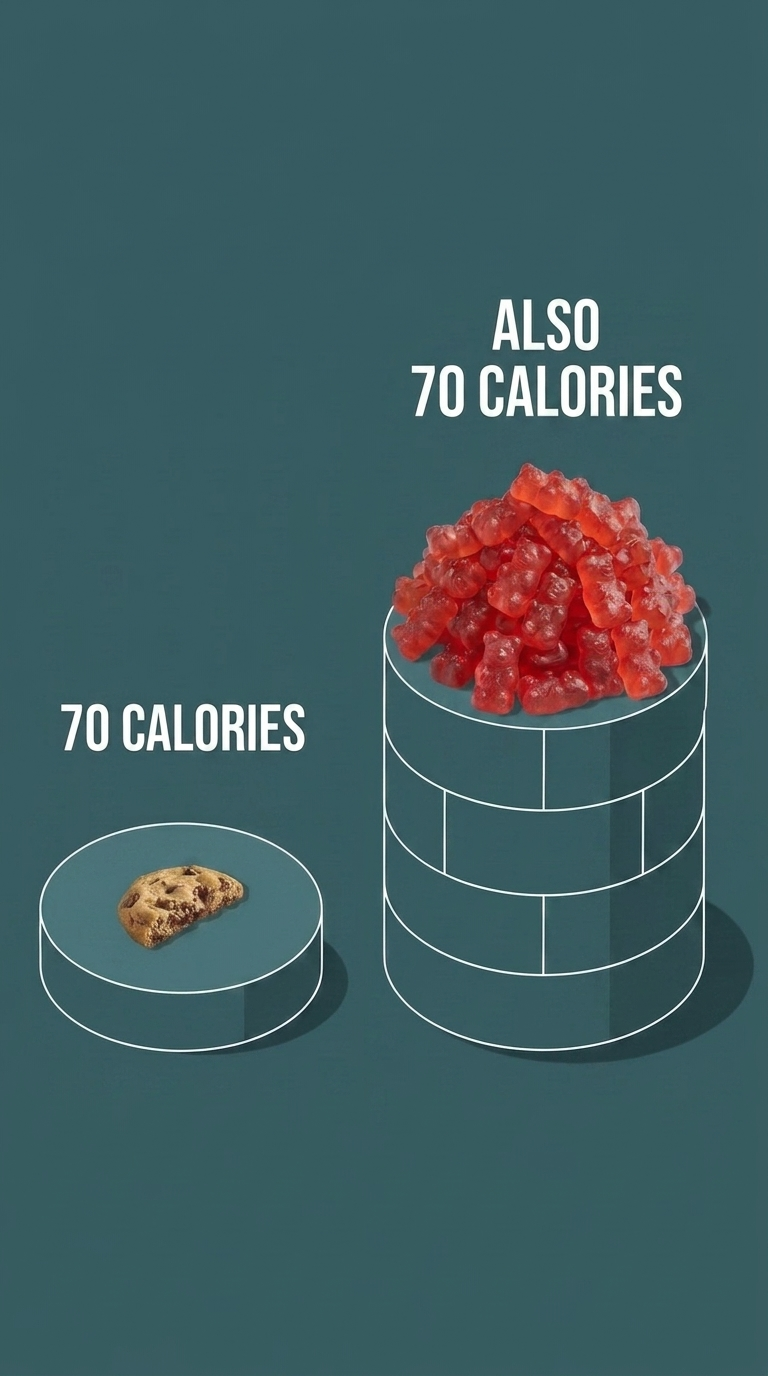 Better For You Food Facebook ad