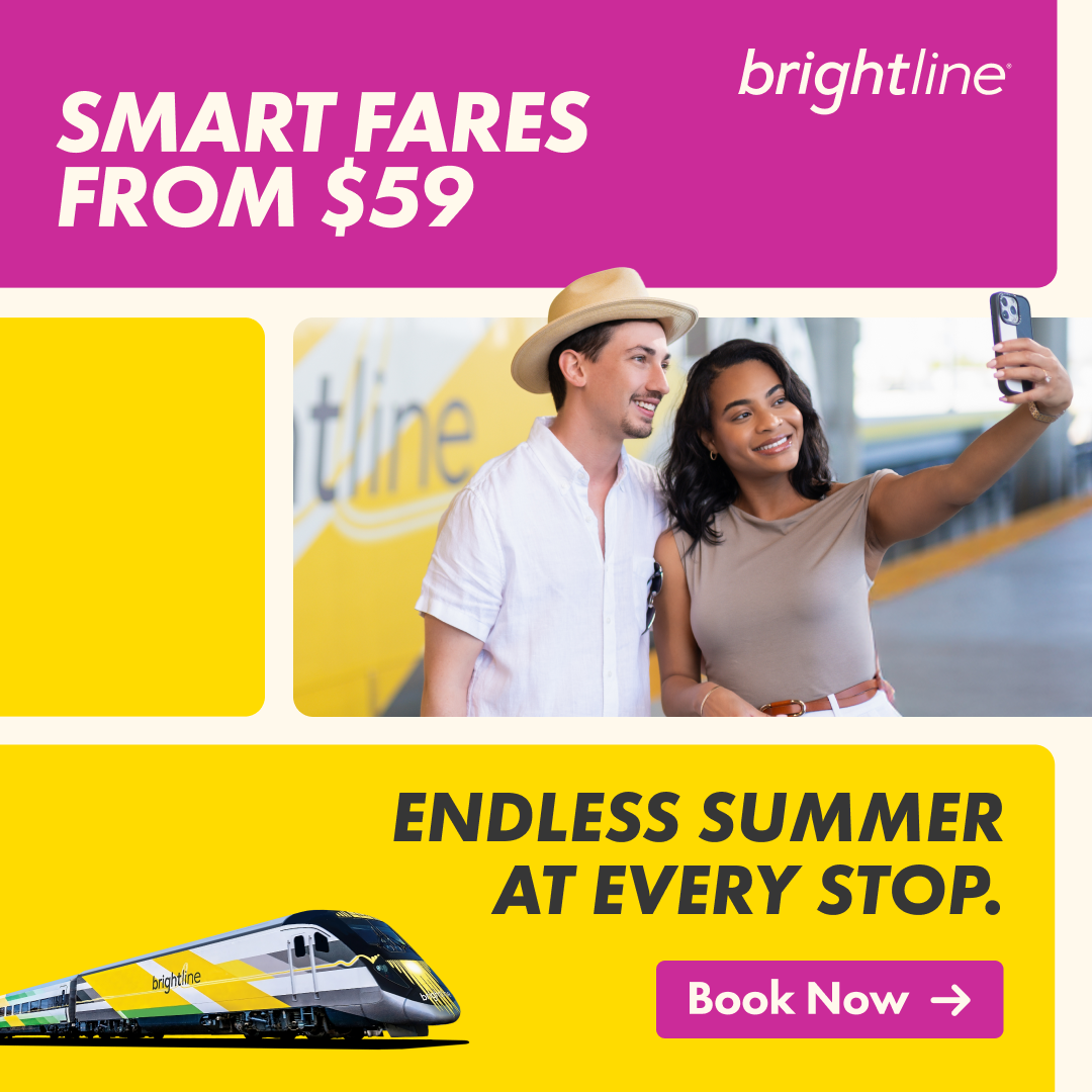 GoBrightline Facebook ad from Jun 16, 2026