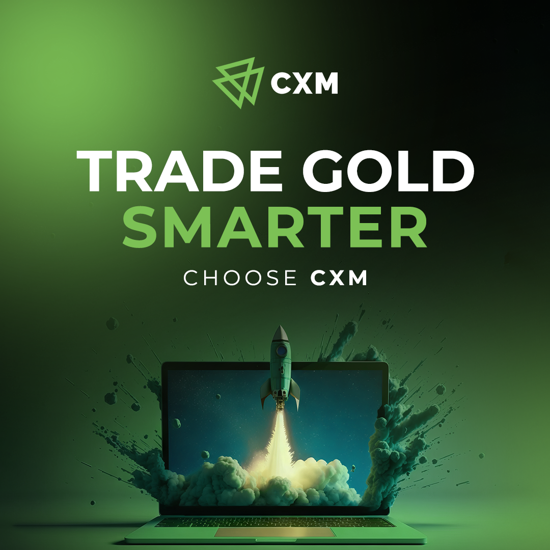 CXM Facebook ad