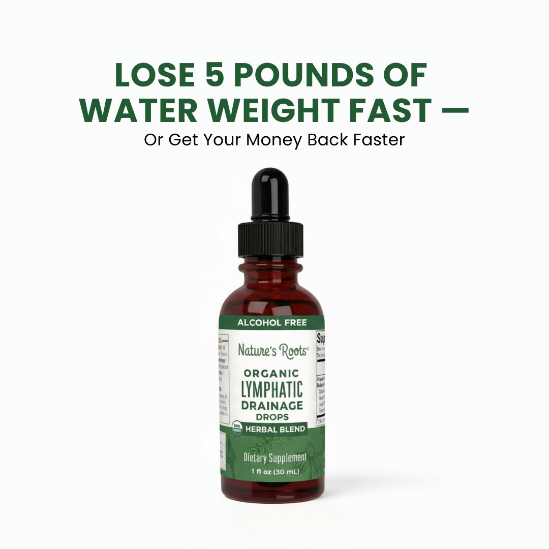 NaturesRoots Facebook ad