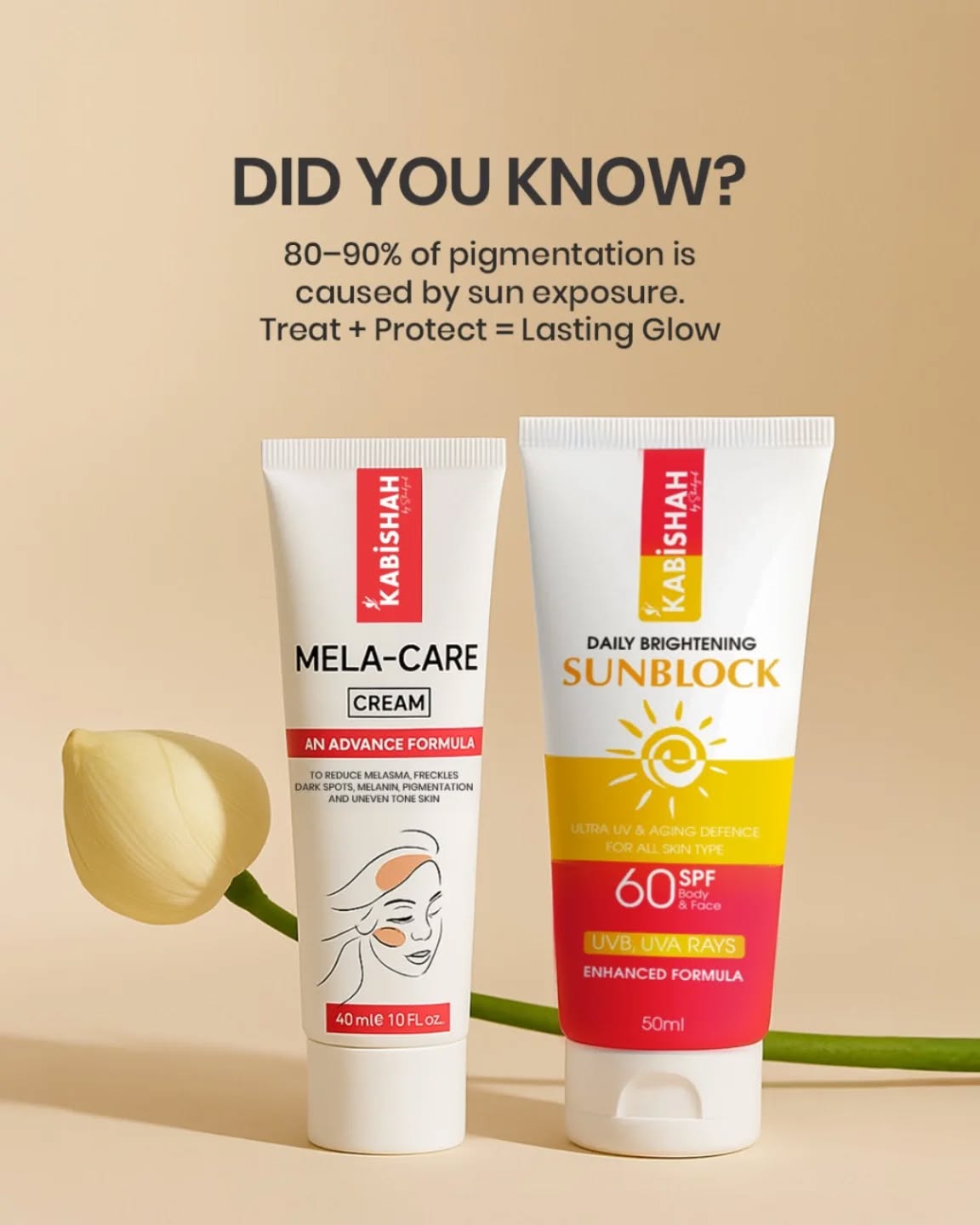 Kabishah Facebook ad