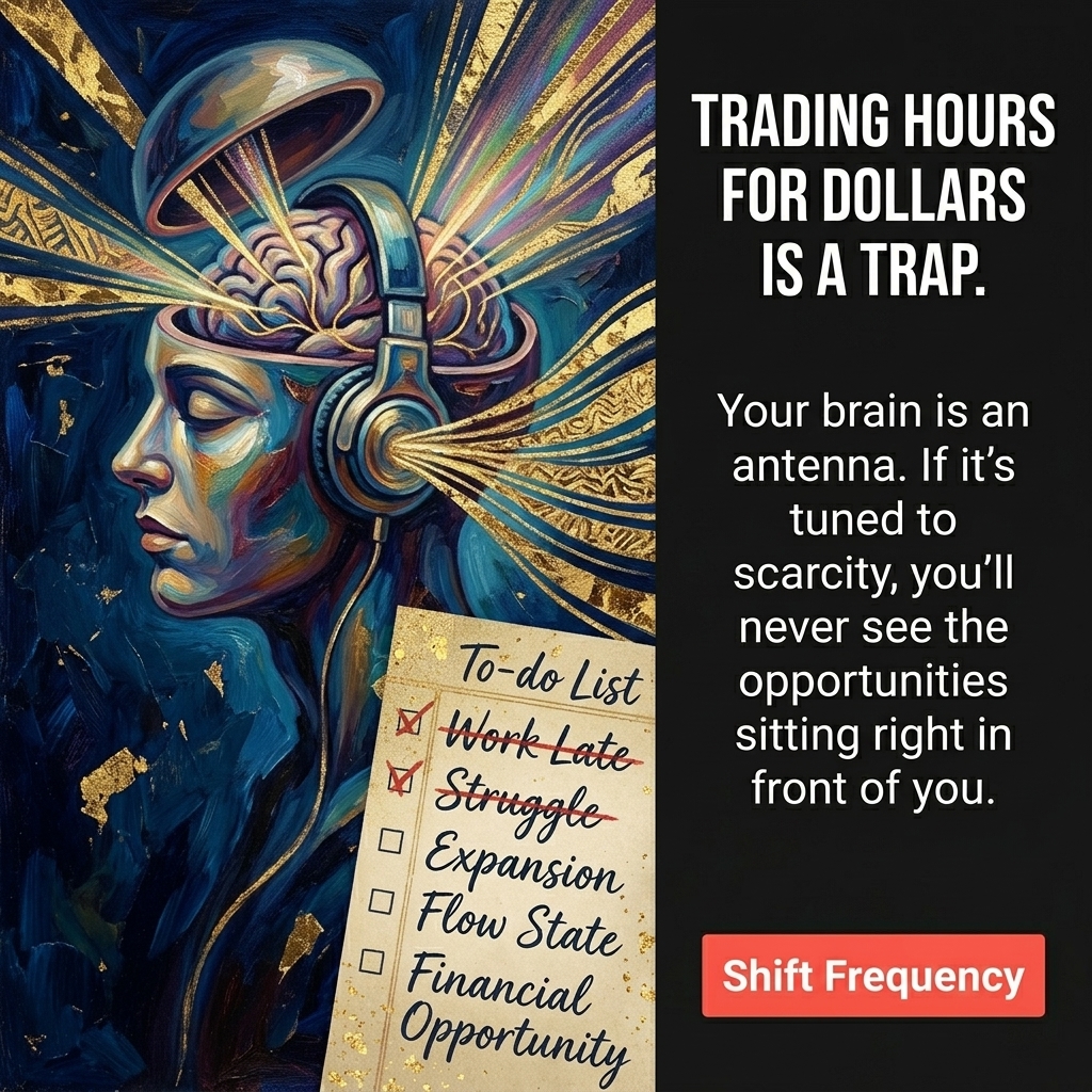 Magnet Mind Facebook ad