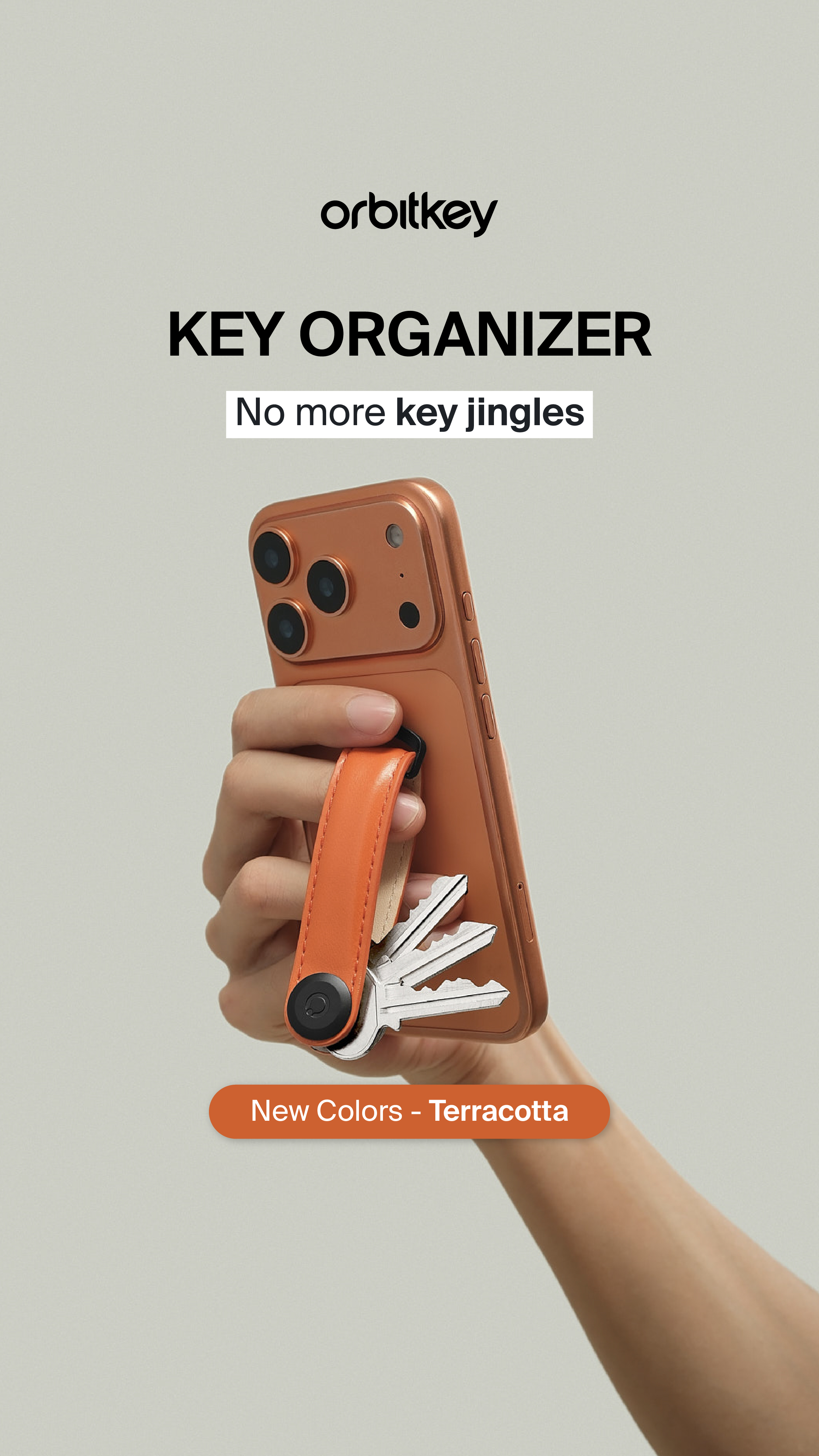 Orbitkey Facebook ad