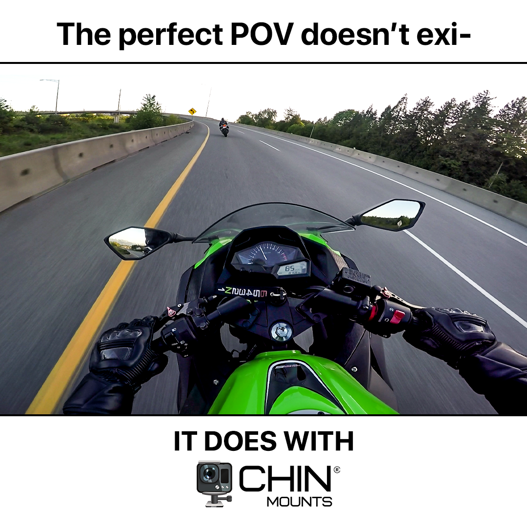 Chin Mounts Facebook ad