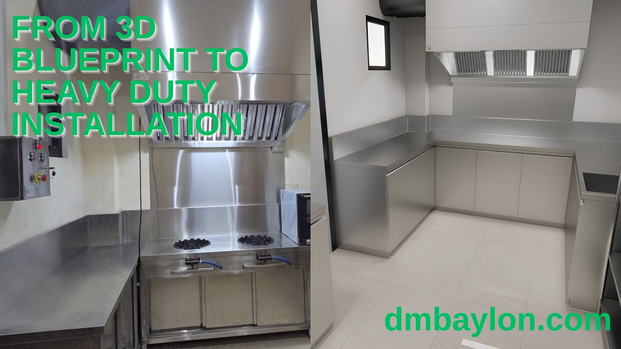 Dm Baylon Bakery Equipment and Stainless Fabrication Facebook ad