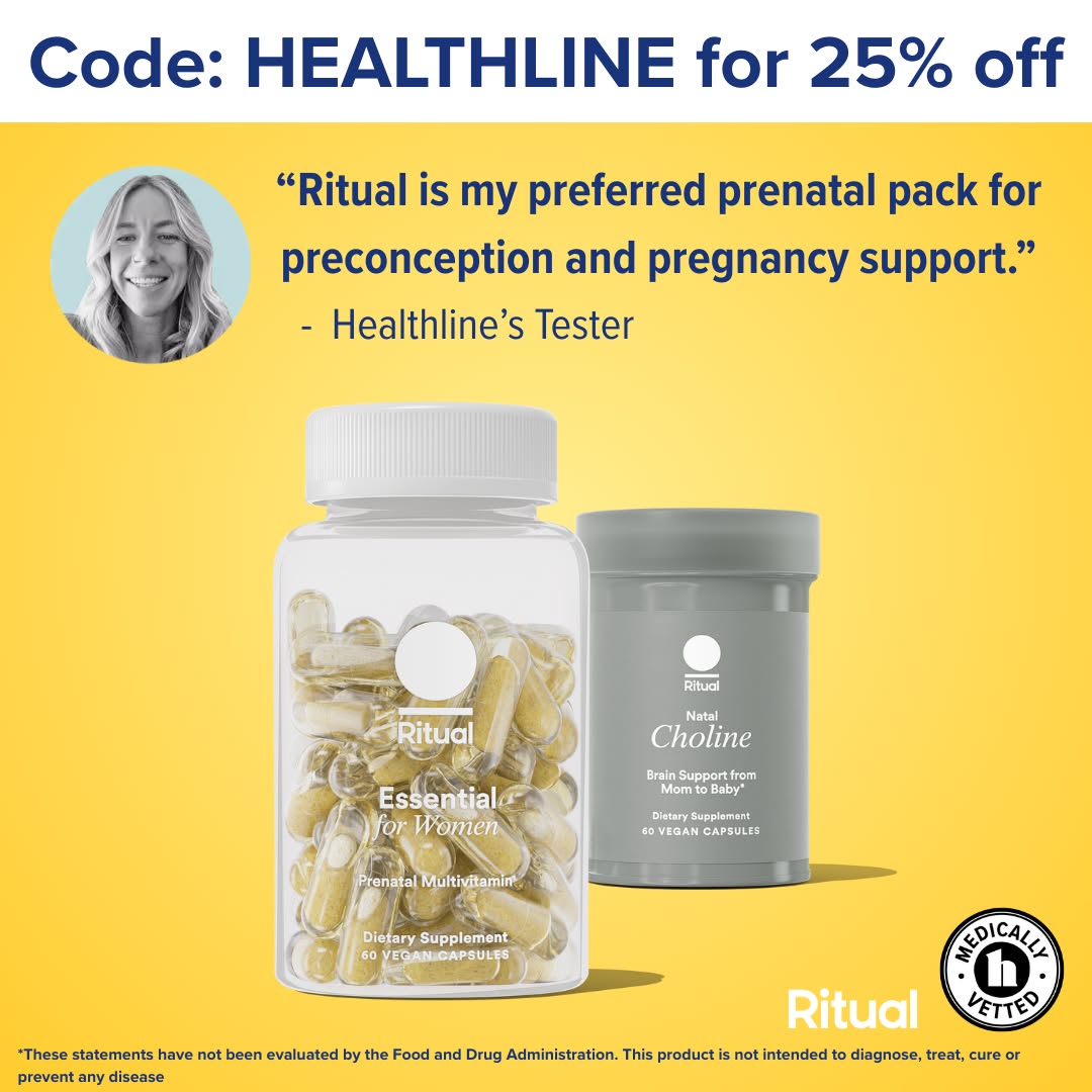 Healthline Facebook ad