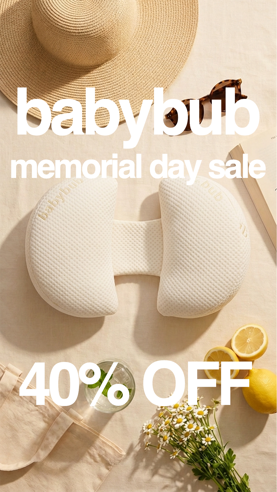 babybub Facebook ad