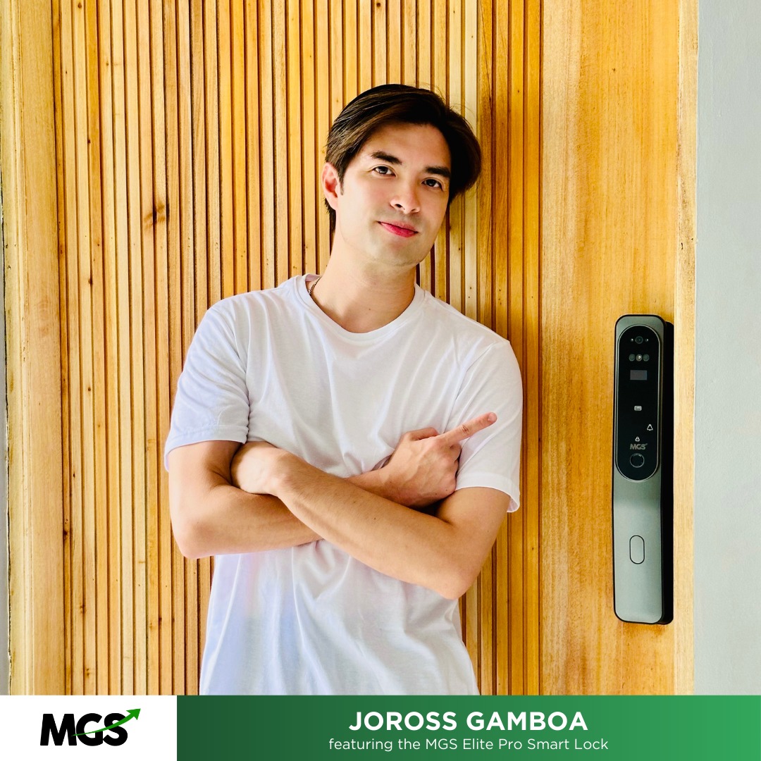MGS Philippines Facebook ad