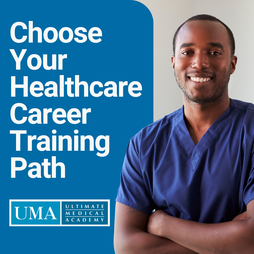 Ultimate Medical Academy Facebook ad