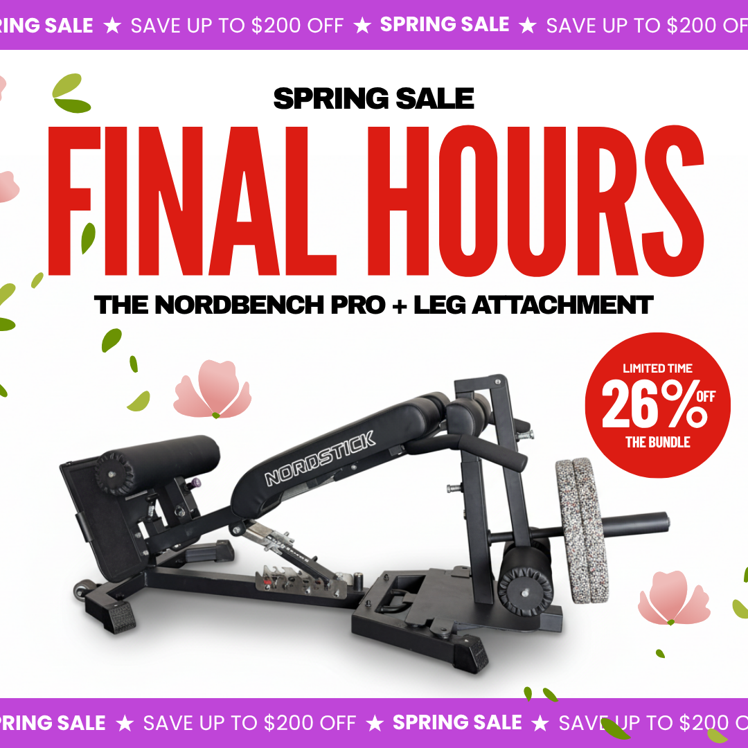 The Nordstick Facebook ad