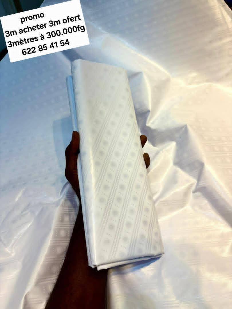 Mariame mk boutique 224 Facebook ad: SPECIALE PROMO bazin riches premier parfum gold xxxl…