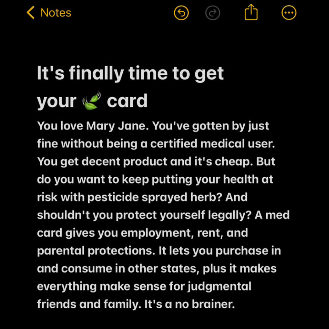 Nugg-MD Facebook ad