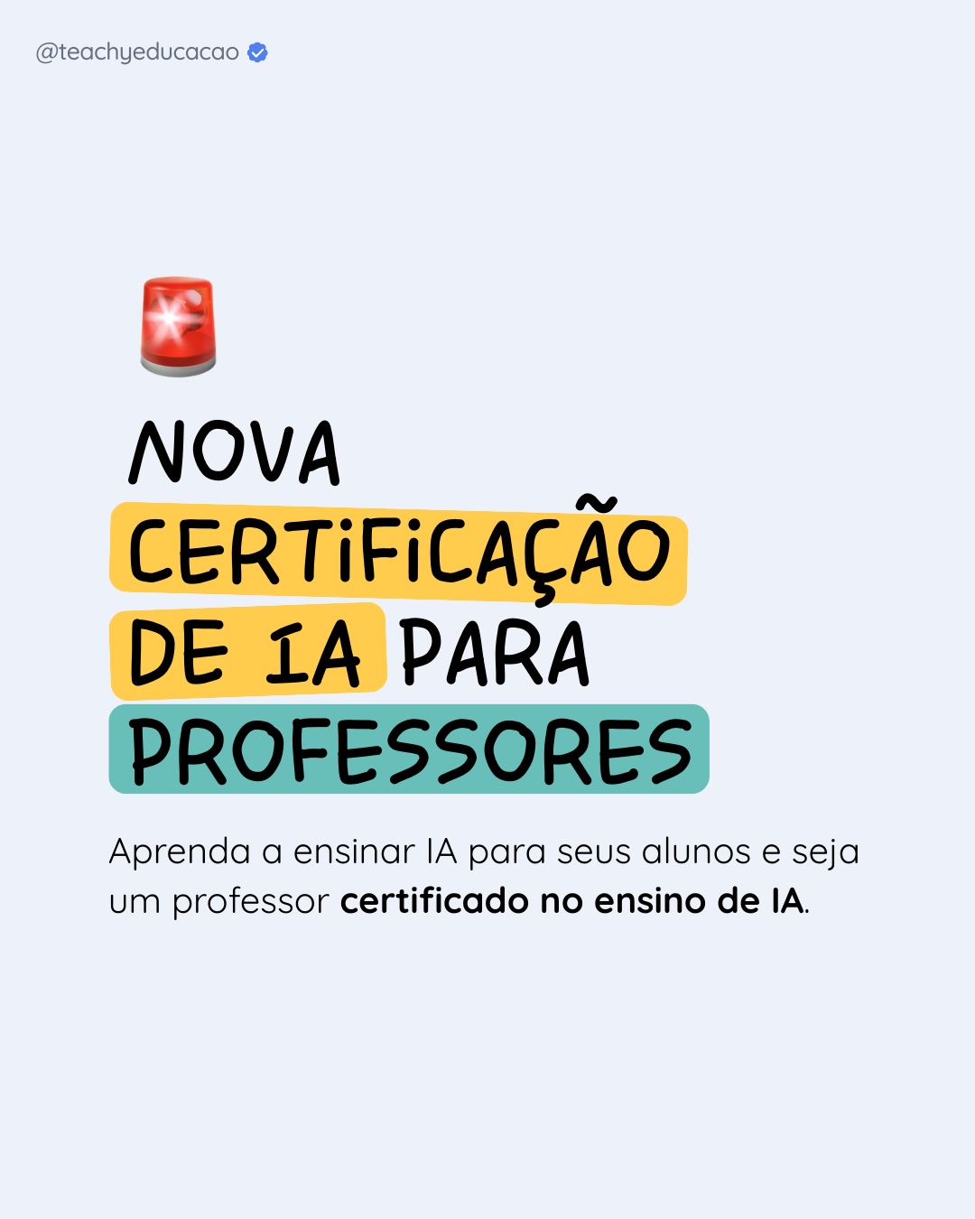 Teachy Facebook ad: Este curso é ideal para professores de todas…