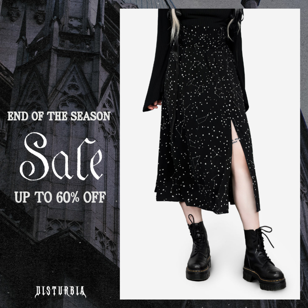 Disturbia Facebook ad