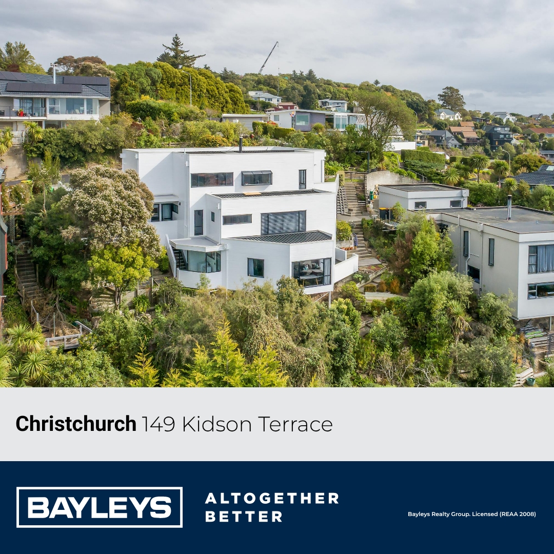 Bayleys Canterbury Facebook ad: 149 Kidson Terrace, Christchurch