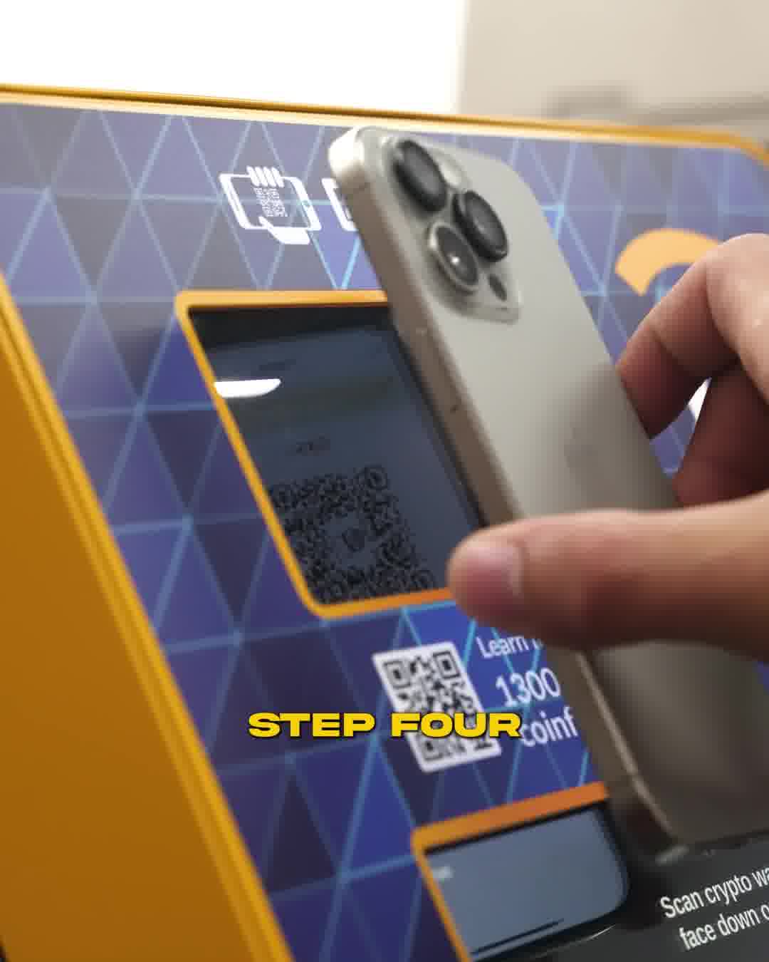 CoinFlip Facebook ad: Find an ATM Near You!