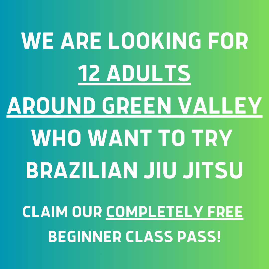 ENGLE JIU JITSU Facebook ad: FREE Jiu Jitsu TRIAL for ADULTS