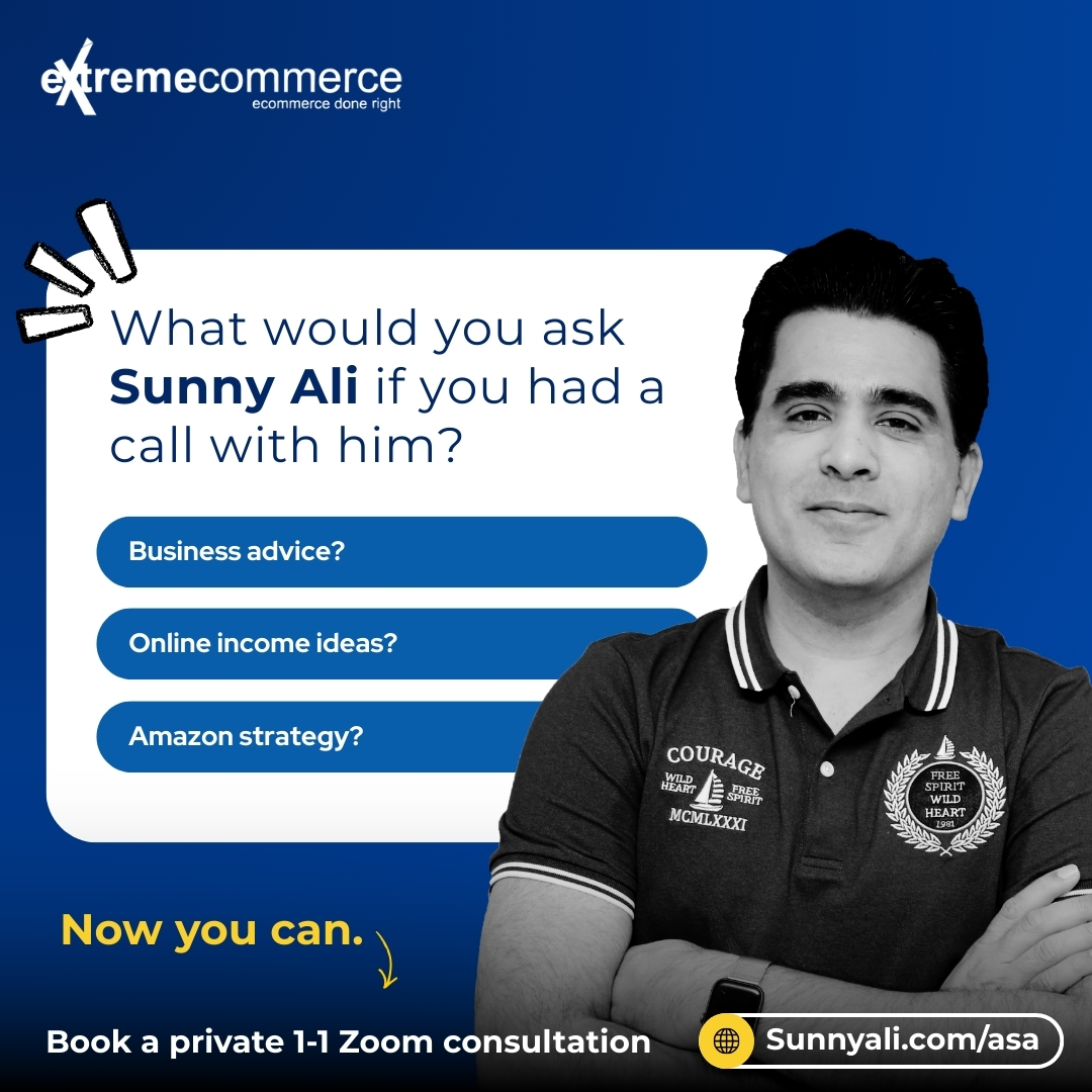 Extreme Commerce Facebook ad
