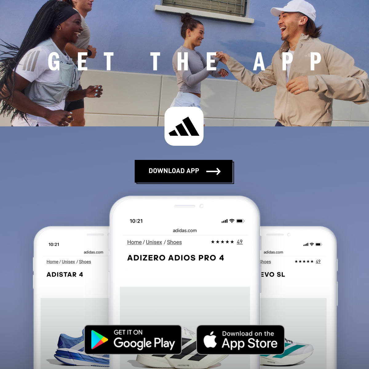 adidas Facebook ad from Jun 30, 2026