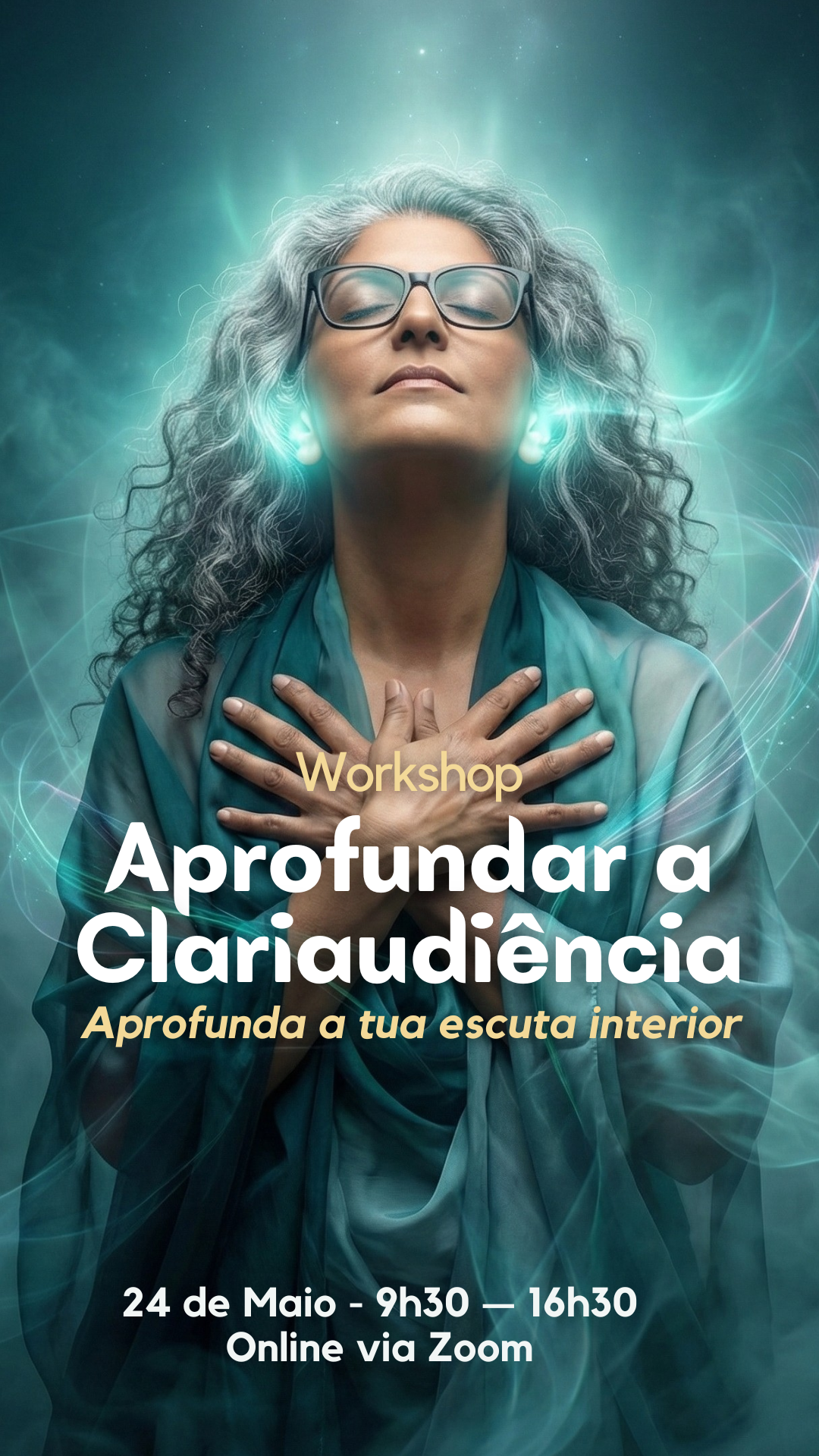 Paula Rodrigues Médium Facebook ad