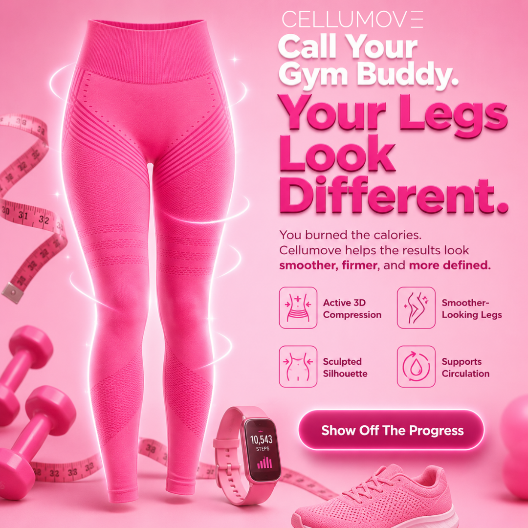 Cellumove- Facebook ad