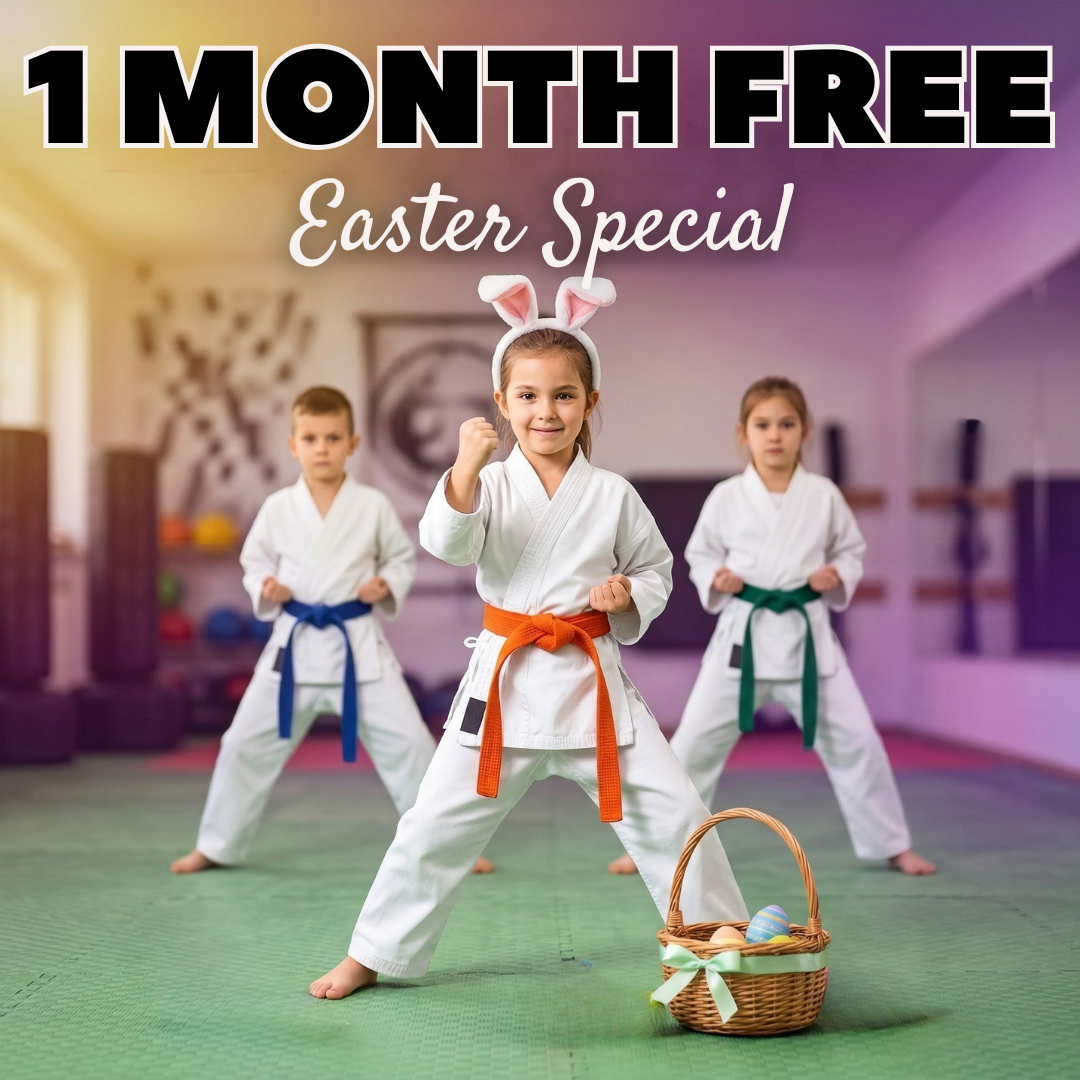 Sandoval Freestyle Karate - Martial Arts for Kids and Adults Facebook ad