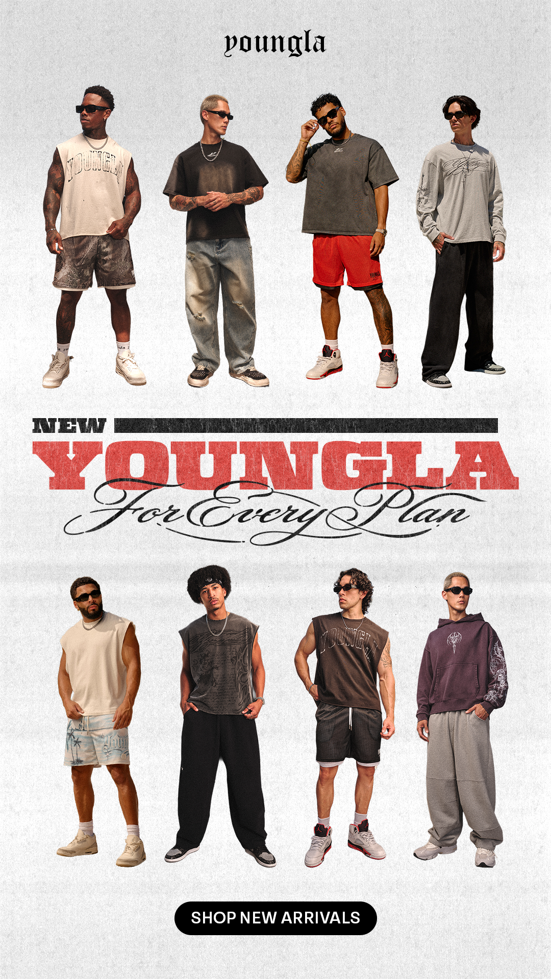 YoungLA Facebook ad: It's All in The Details