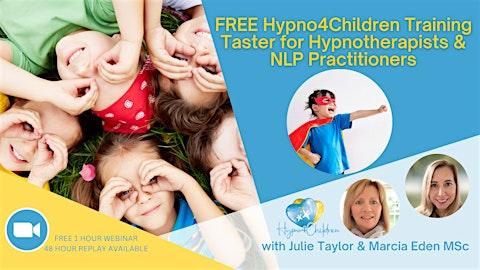 Hypno4Children Facebook ad