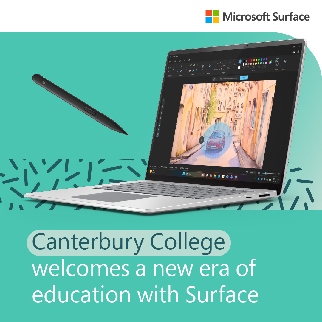Microsoft Australia Education Facebook ad