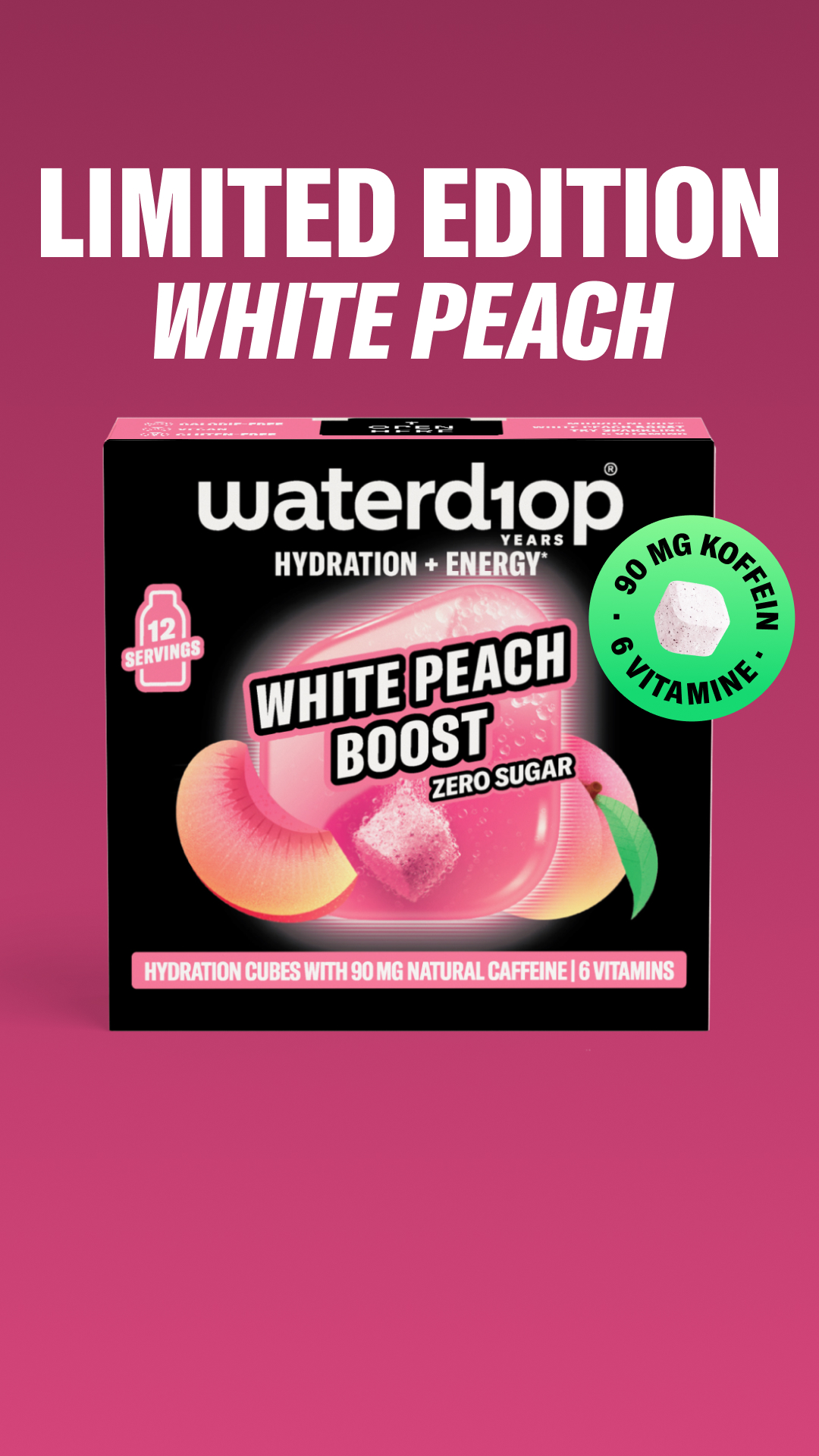 waterdrop Facebook ad