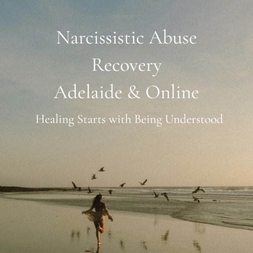 Colleen - Trauma & Narcissistic Abuse Therapy Facebook ad: Finally Feel Understood