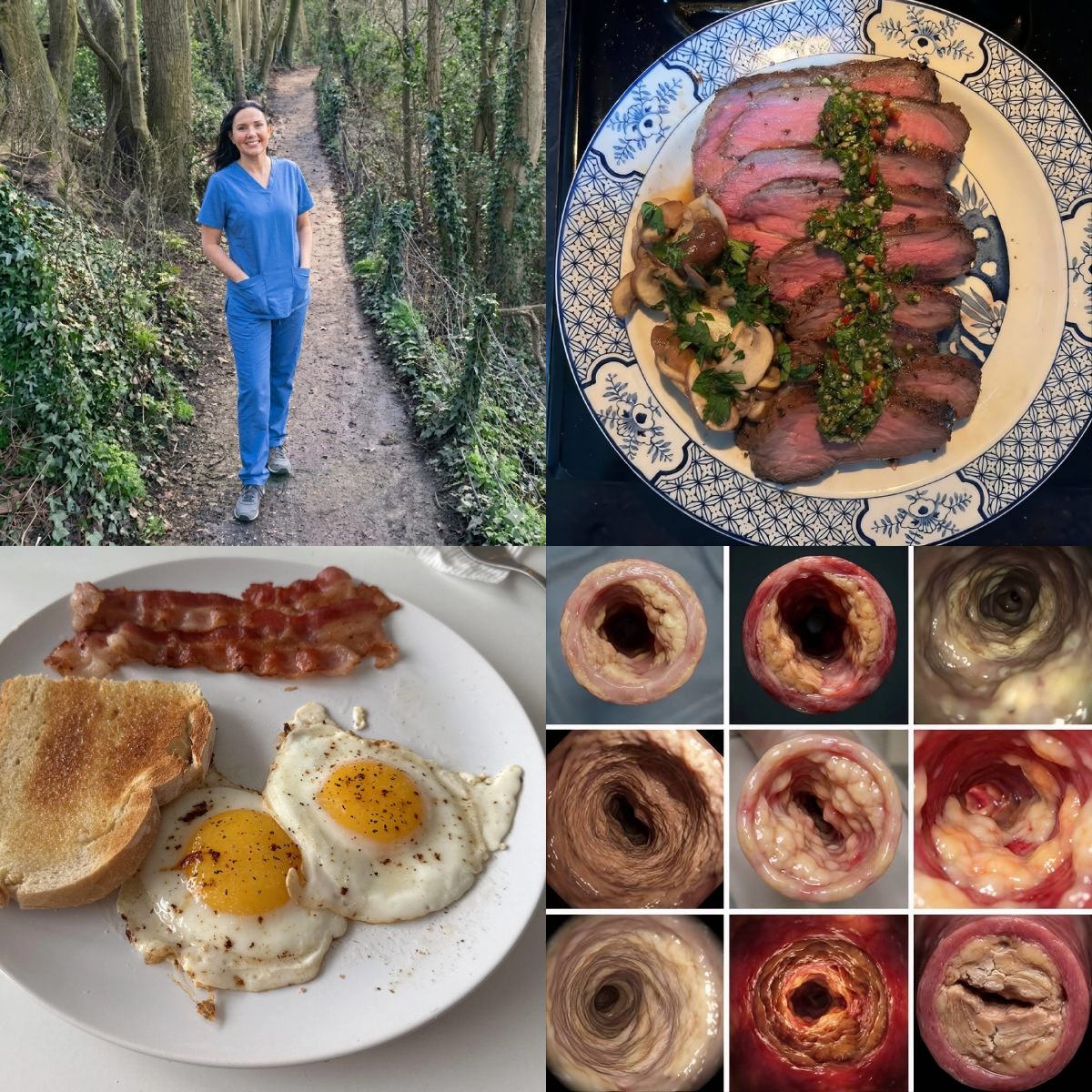 Cholesterol Wellness Hub Facebook ad