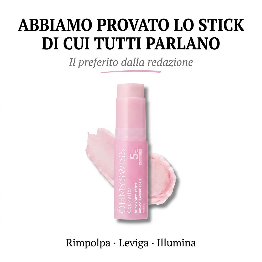 Ohmyswiss Essentials Facebook ad: Pagamento sicuro da TWINT