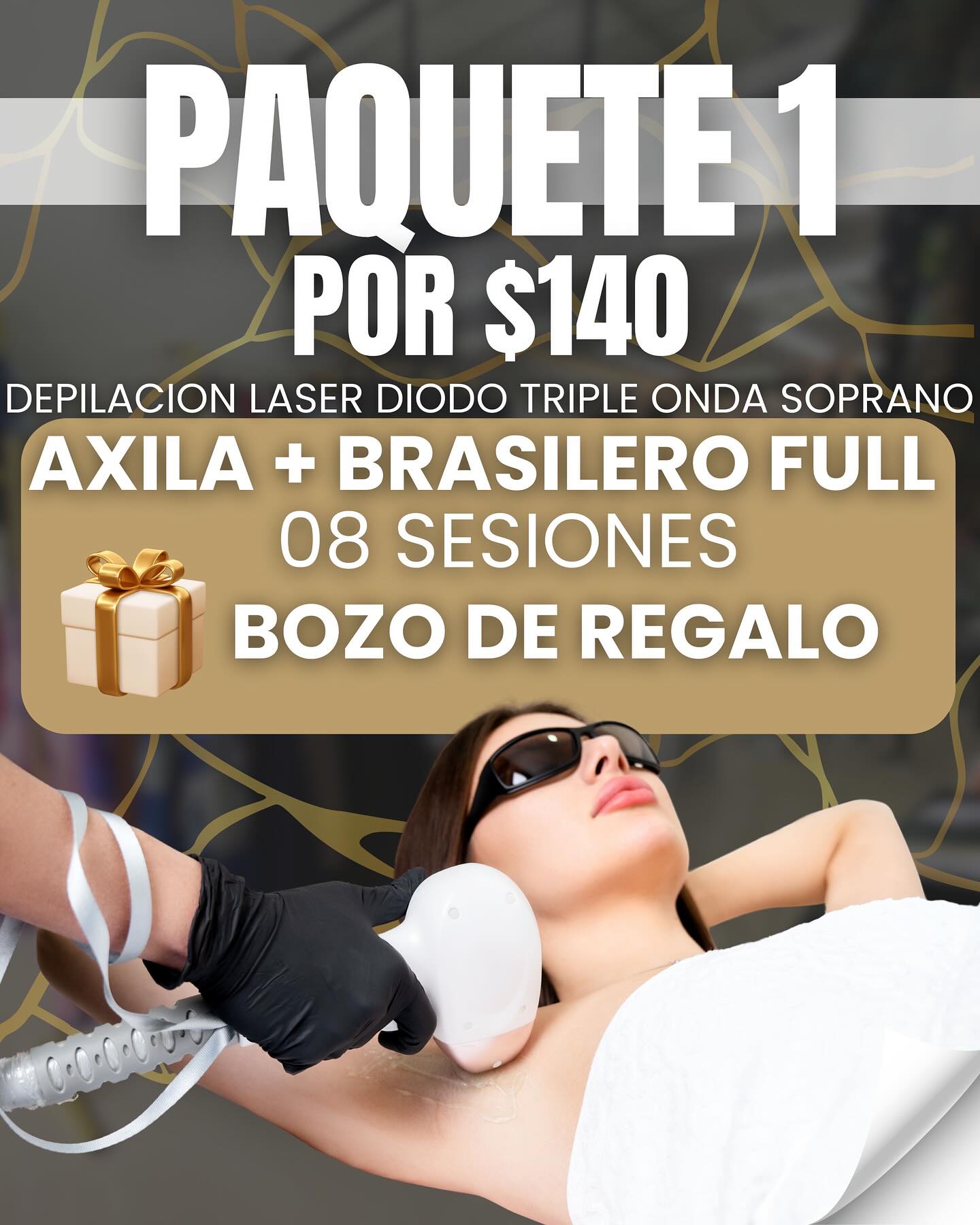 Glamour Estetica Y SPA Facebook ad