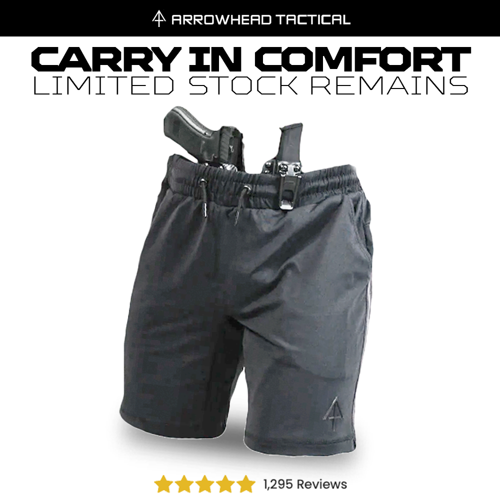 Arrowhead Tactical Apparel Facebook ad