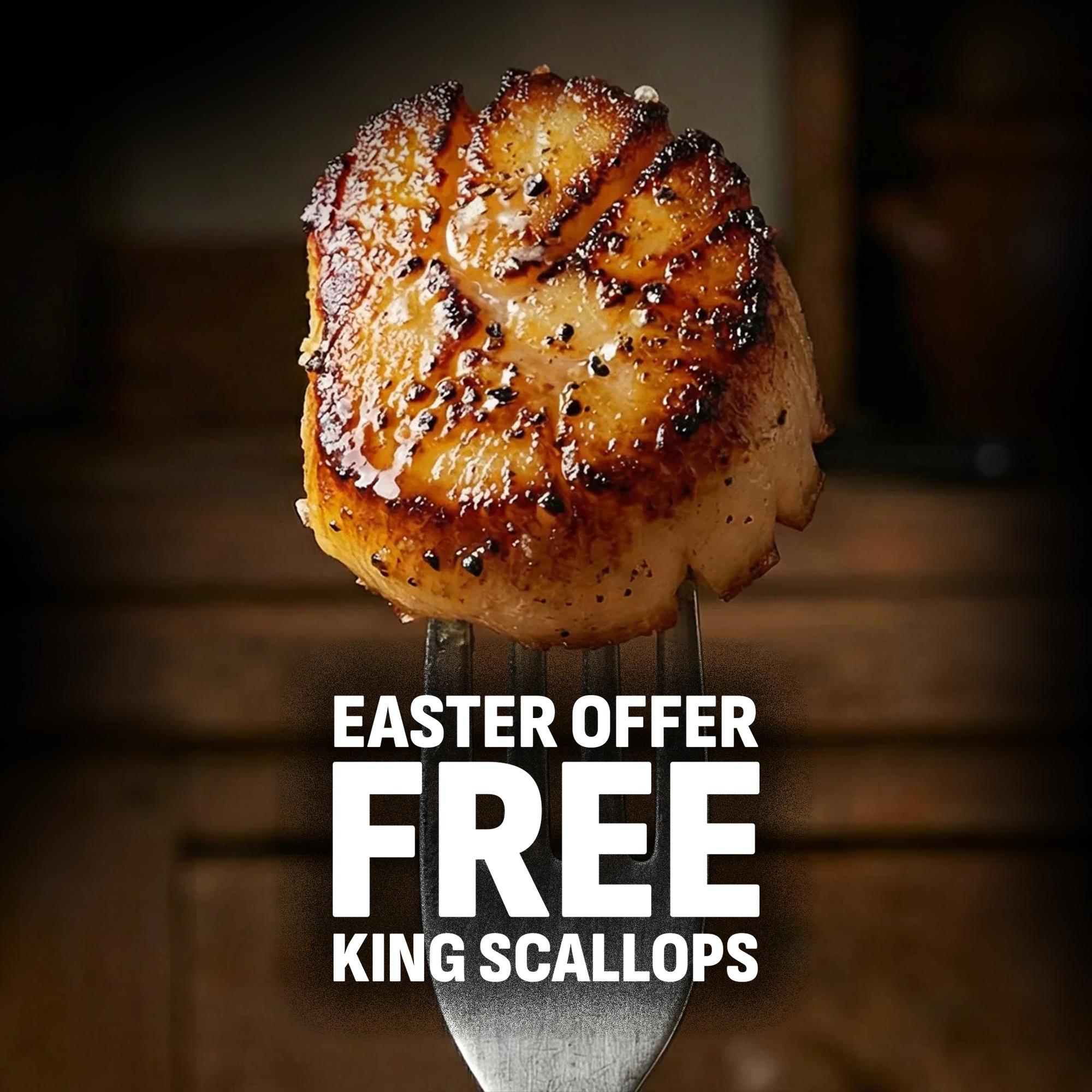 PrimeFish Seafood Co. Facebook ad