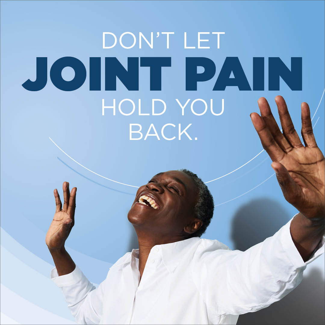 Sanford Health Facebook ad