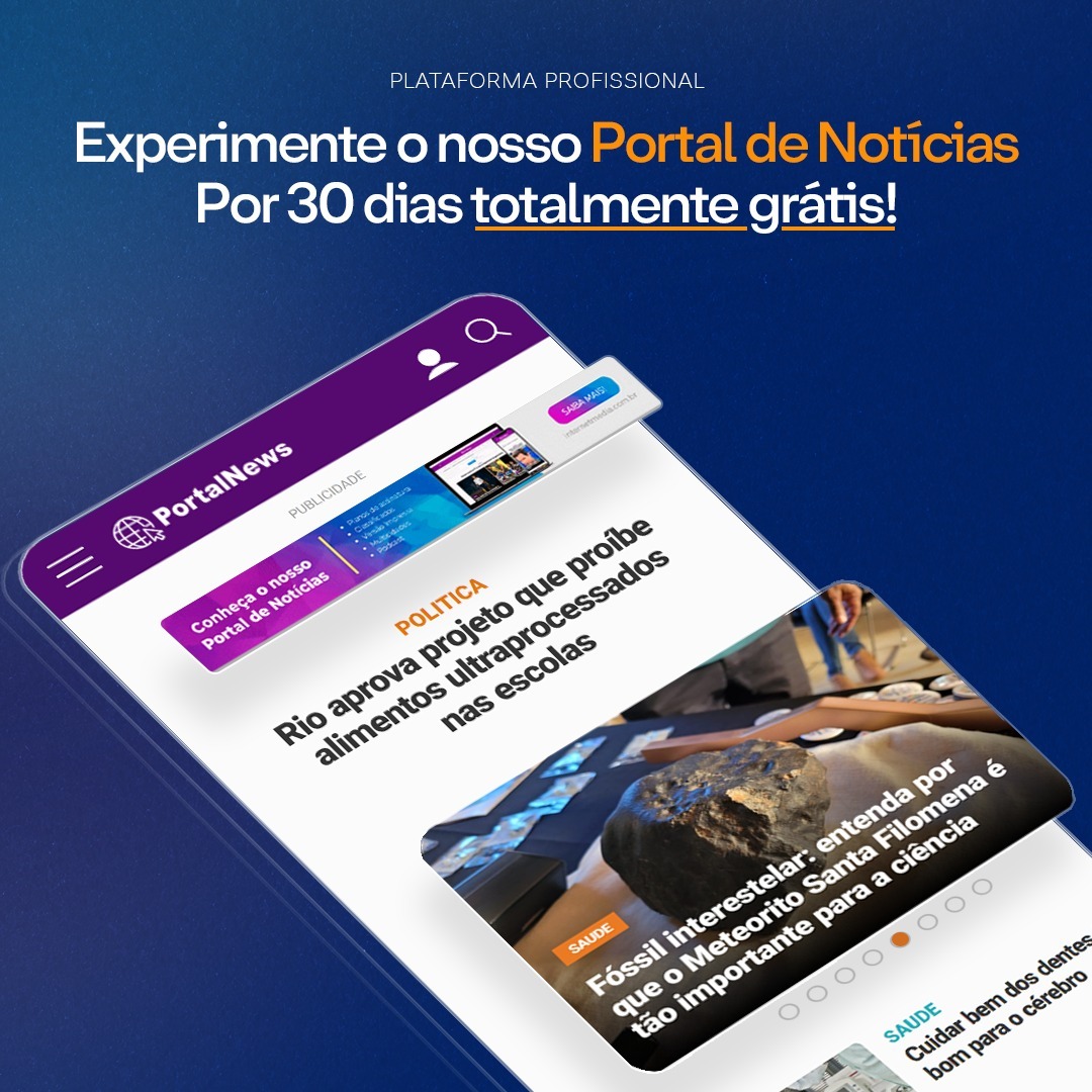 Internet Media - Sistemas Online & Desenvolvimento web Facebook ad: TESTE POR 30 DIAS GRATUITAMENTE
