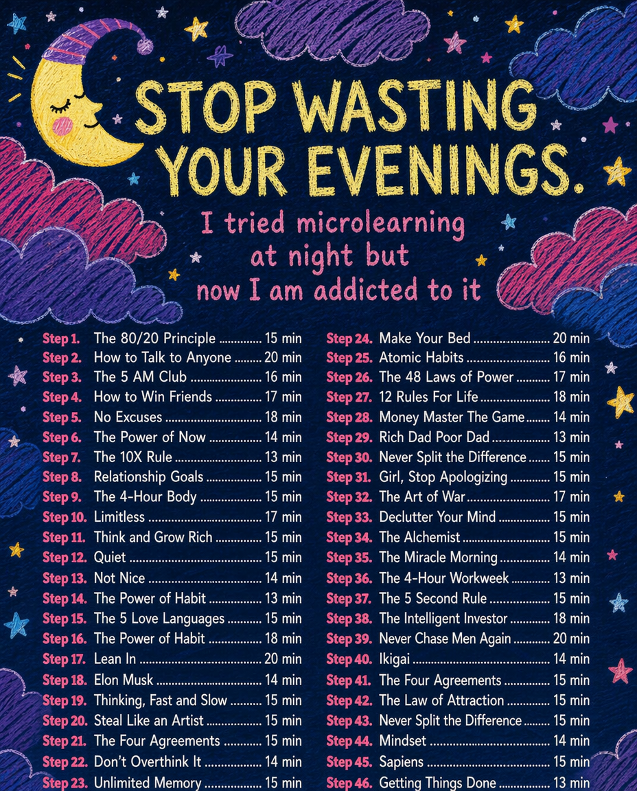 Key Insights From Bestsellers Facebook ad